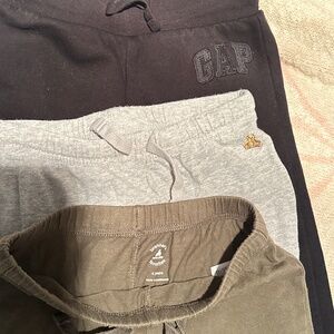 GAP jogger - sweatpant toddler boy 4T